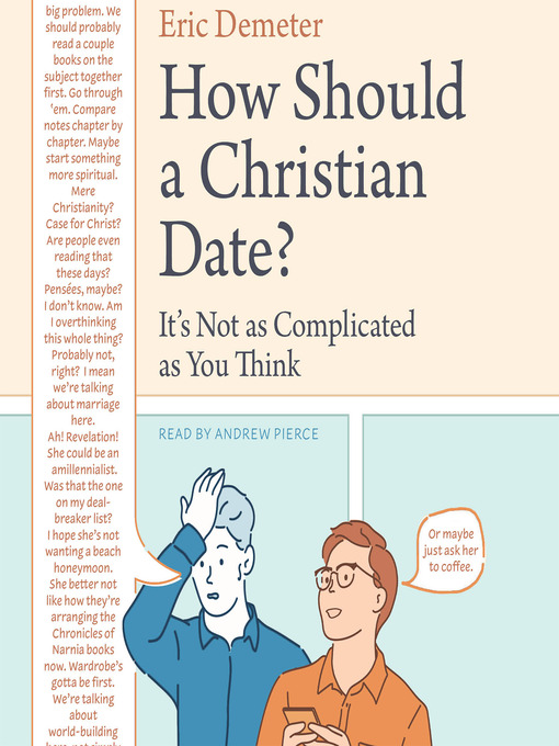 Title details for How Should a Christian Date? by Eric Demeter - Wait list